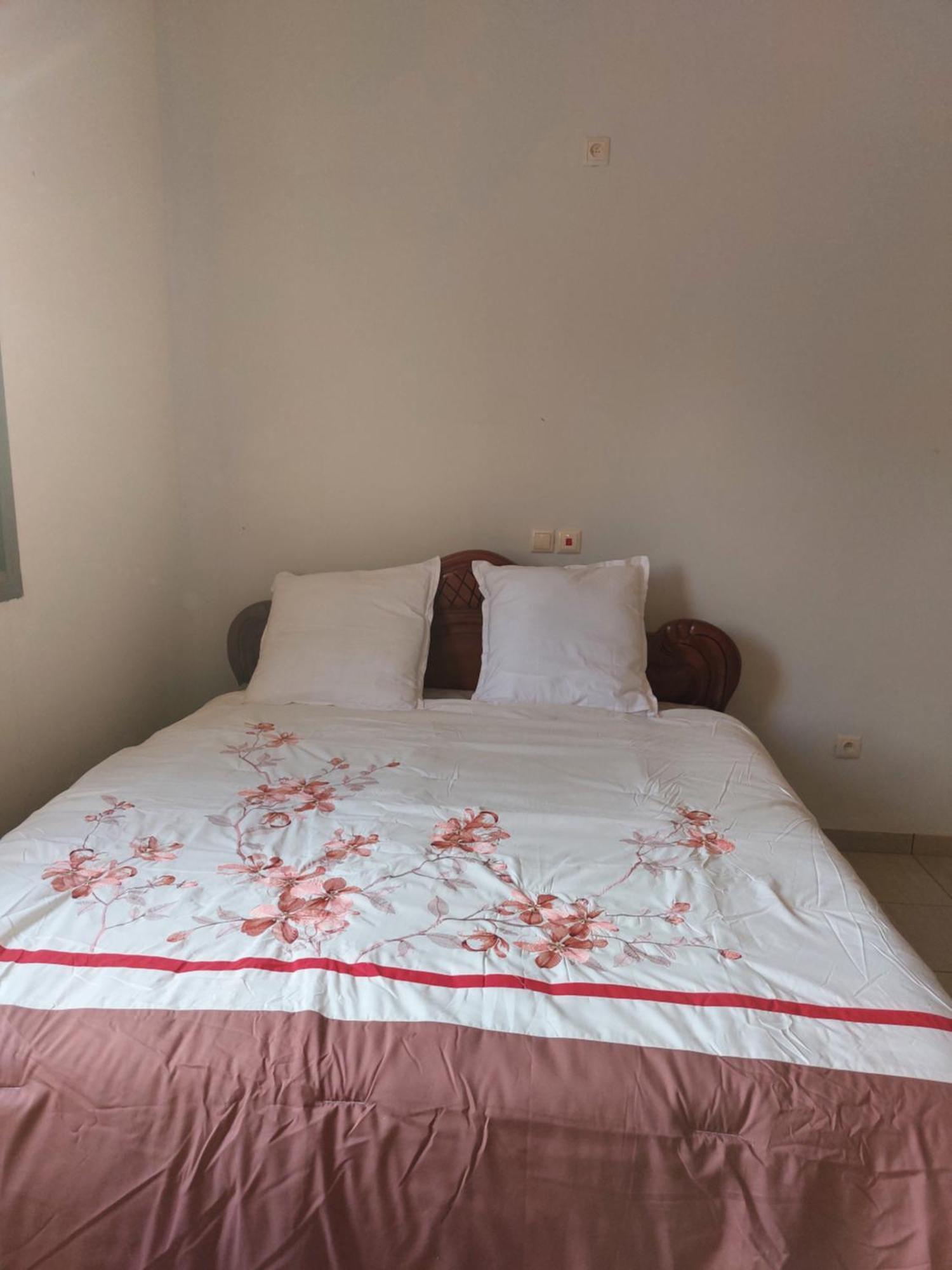 Residence Beau-Lieu Yaoundé Dış mekan fotoğraf