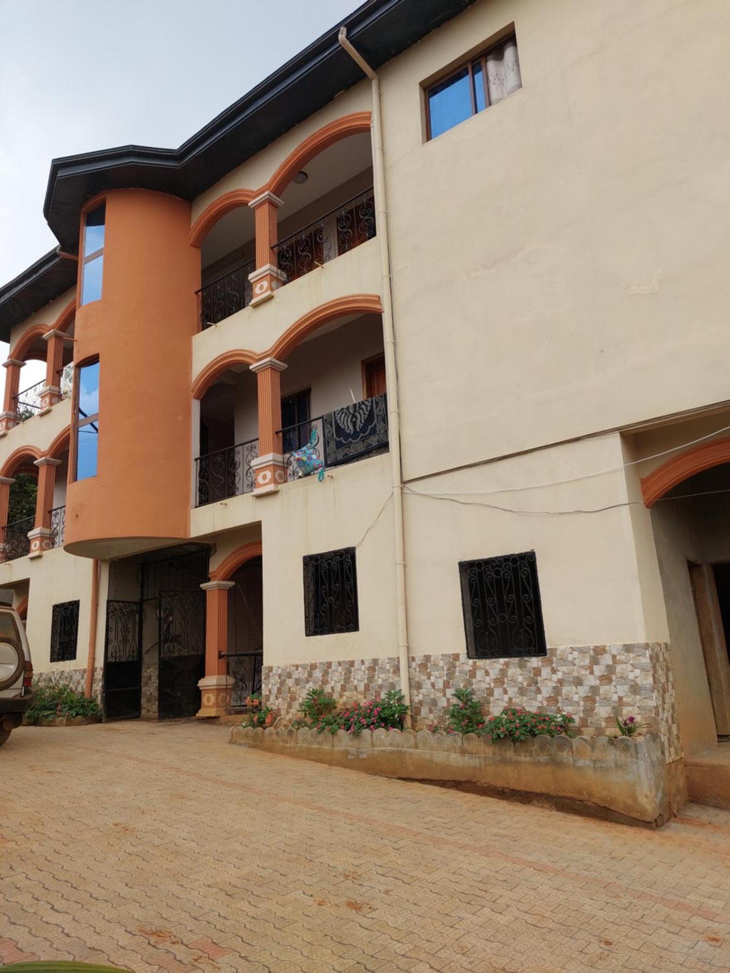 Residence Beau-Lieu Yaoundé Dış mekan fotoğraf