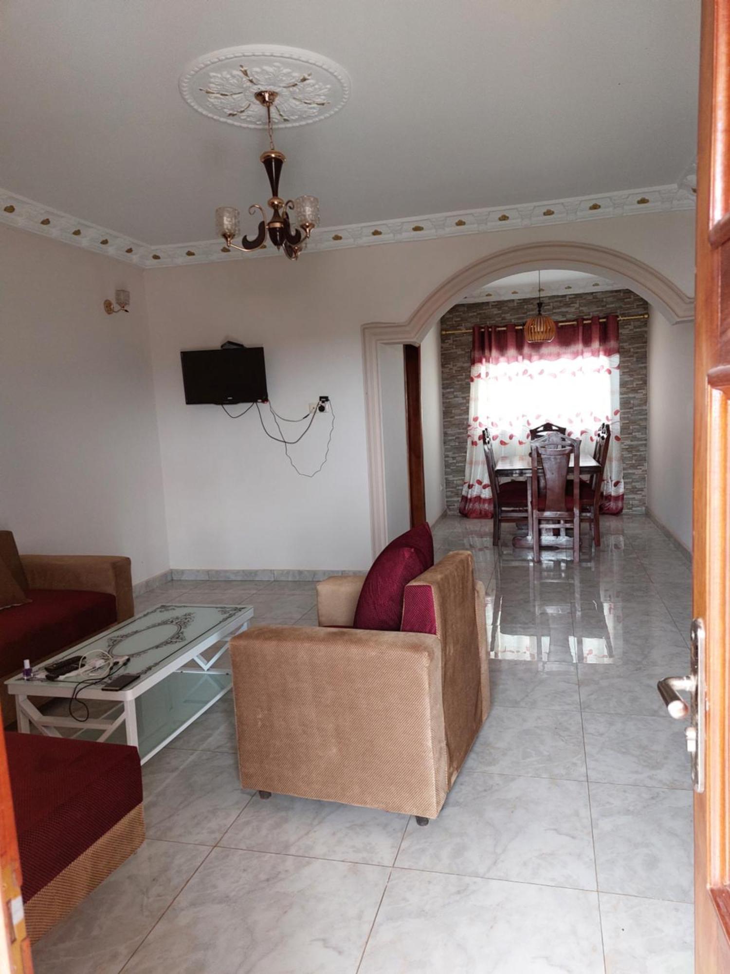 Residence Beau-Lieu Yaoundé Dış mekan fotoğraf